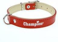 Champion skinnkrage, sort, SK/S 50/1,8