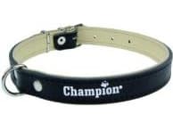 Champion skinnkrage, sort, SK/S 50/1,8