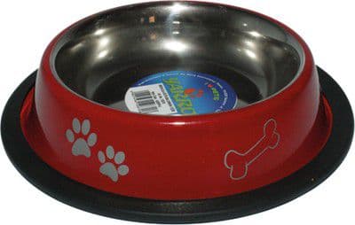 Yarro International MISKA MET NA GUMIE MAL/KOSTKI 12cm