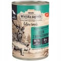 Pikkukuva 2 / 2: Wiejska Zagroda - Metsämakuja - Peura porsaanlihalla - 800g
