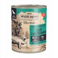 Pikkukuva 1 / 2: Wiejska Zagroda - Metsämakuja - Peura porsaanlihalla - 800g