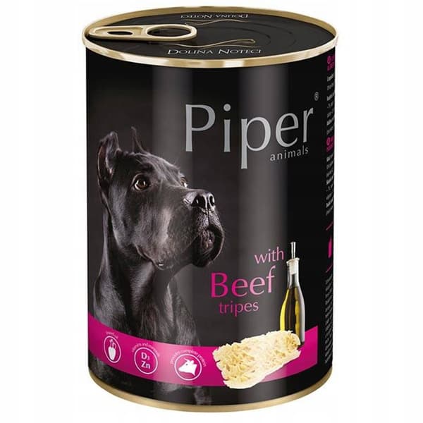 DOLINA NOTECI PIPER - Nötköttsgryn - 400g