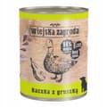 Pikkukuva 1 / 3: Wiejska Zagroda - Ankka päärynällä - 800g