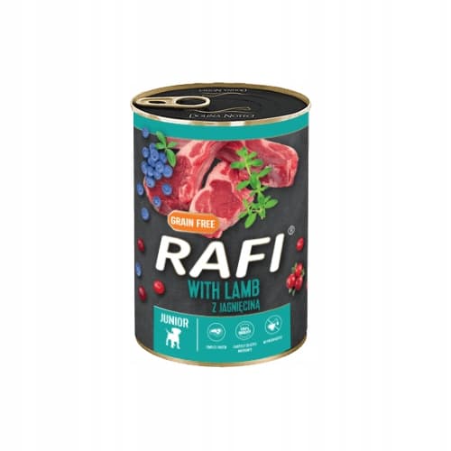 DOLINA NOTECI RAFI JUNIOR - Lam 400g