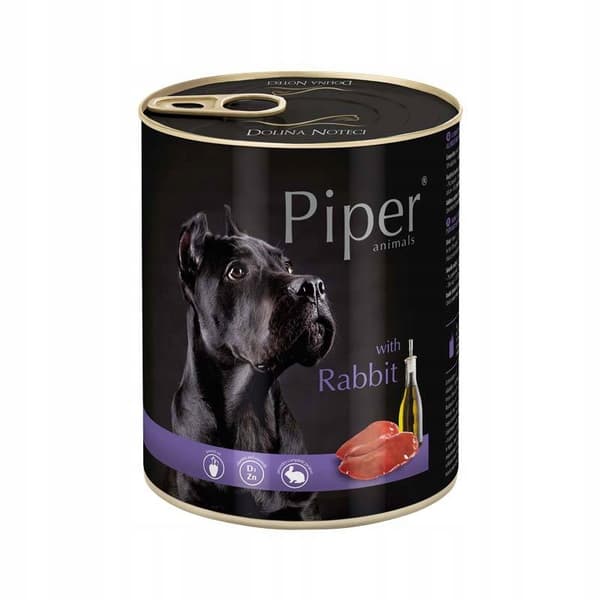 DOLINA NOTECI PIPER - Kaniini 800g - Koiranruoka