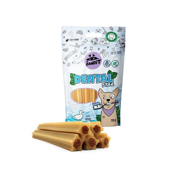 Mr. Bandit Dental - Stjerneand - 70g