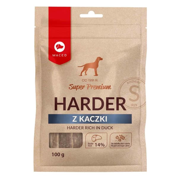 MACED - Duck Harder S - 100g