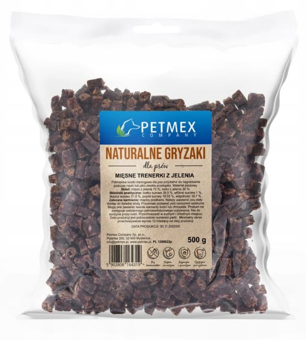 PETMEX - Hirven kouluttajat - 500g
