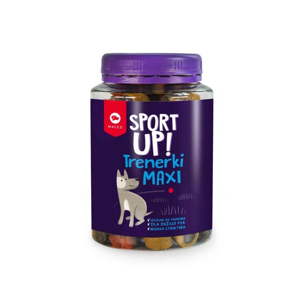MACED SPORT OP! - MAXI Træningssko - 300 g