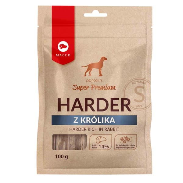 MACED - Kanin Harder S - 100g