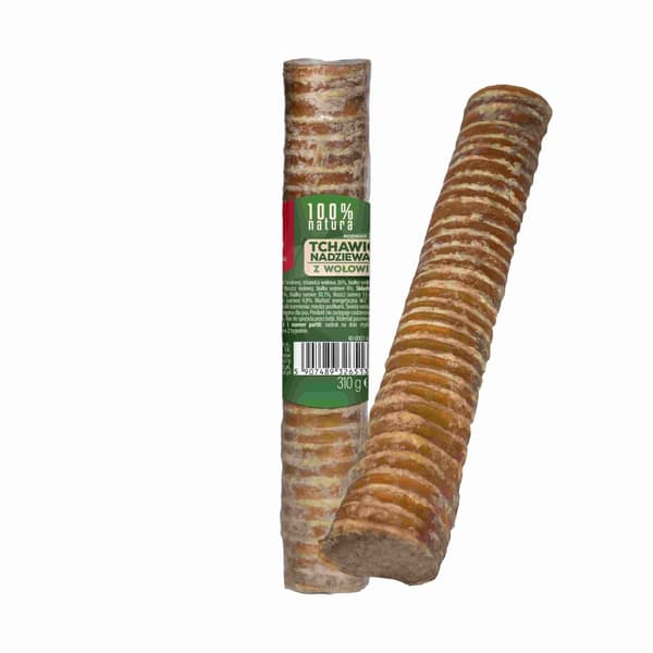 MACED - Fyldt luftrør med oksekød - 150g