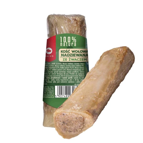 MACED - Fyldt ben med vom - 150g