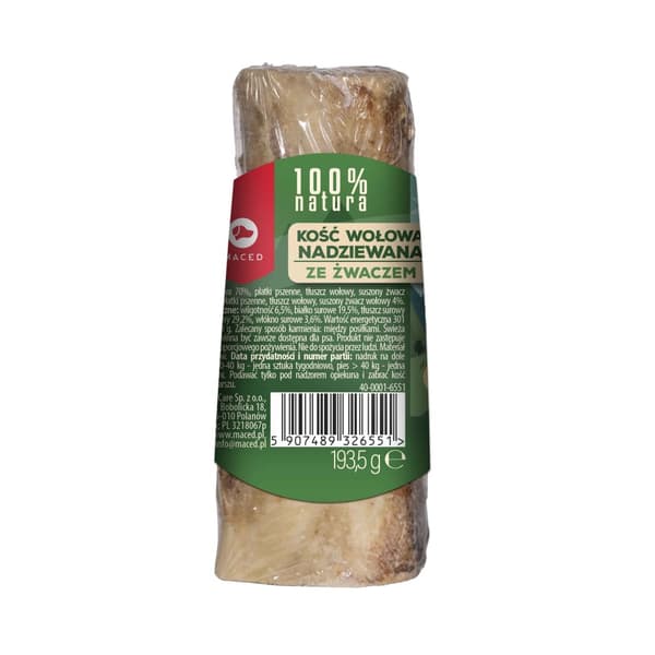 MACED - Fyldt ben med vom - 150g