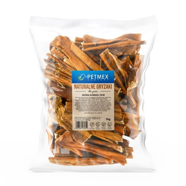 PETMEX - Hesteskind 15cm - 1kg