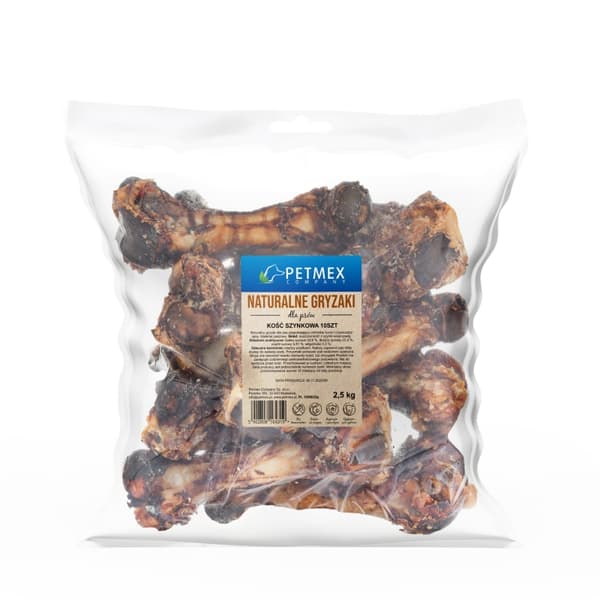 PETMEX - Skinkeben - 10 stk.