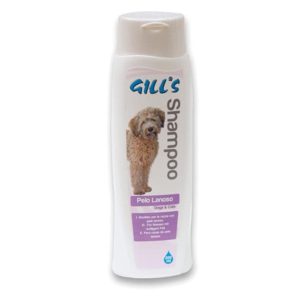 GILLS - Schampo för ullpäls - 200ml