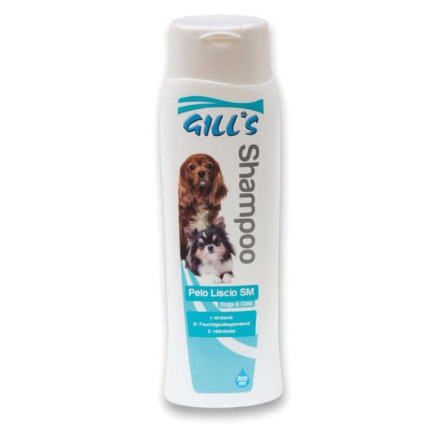 GILLS - GENOPLIVNING. SMÅ RACER - 200 ml