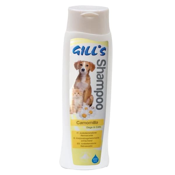 GILLS - Kamomillschampo - 200ml