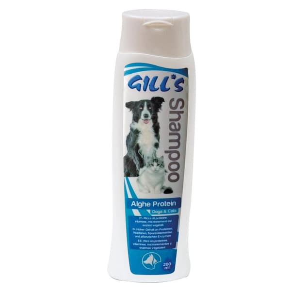 GILLS - Udredningsshampoo - 200 ml