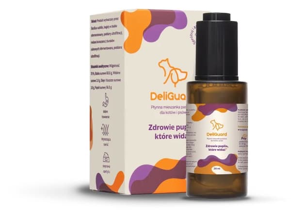 DeliGuard - Postbiotisk - 30ml