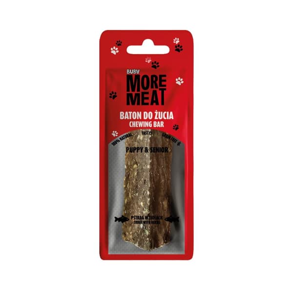 BUBA - More Meat - Ørredbar - 12cm
