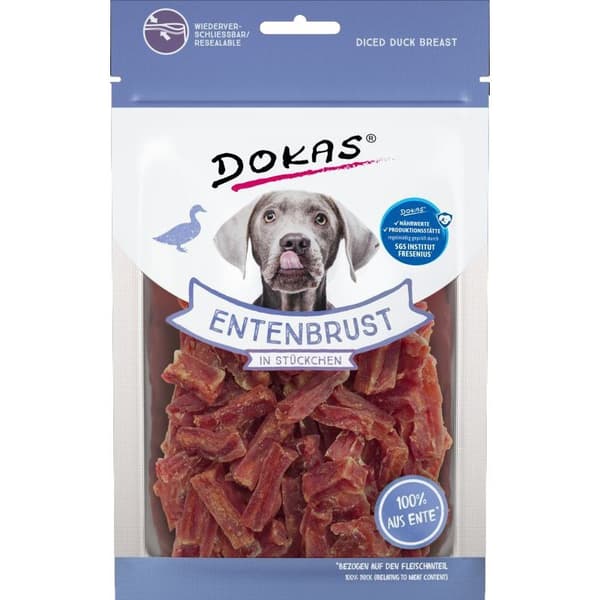 DOKAS - Mini ankbröstfilé - 70g