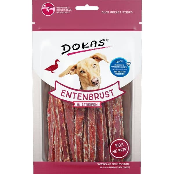 DOKAS - Andefilet - 70g