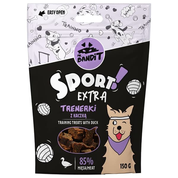 Herra BANDIT - Sport Extra - Lenkkarit ankankuviolla - 150g