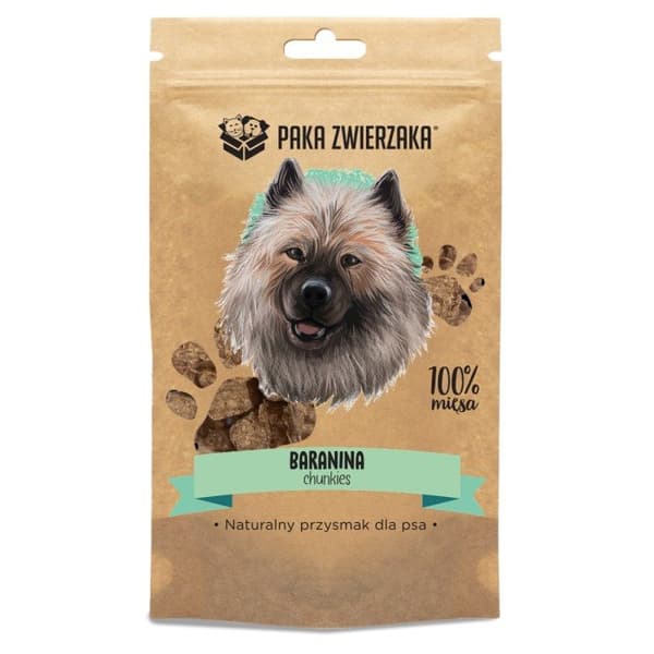 PET PACK - Chunkies - Lam 100% - 70g
