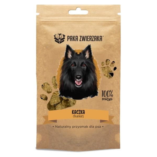 PET PAKA - Chunkies - And 100% - 70g