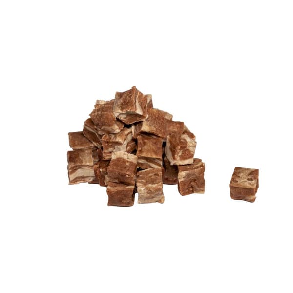 MACED - Oksekød og torsketerning - 500g