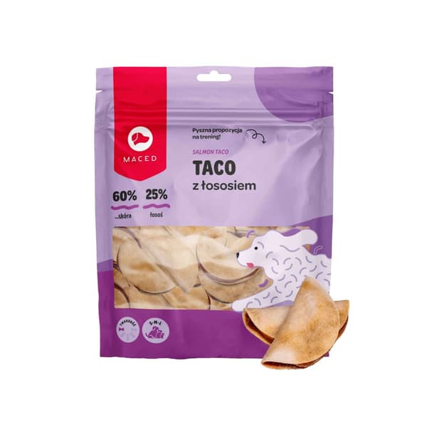 MACED - Lohi-taco - 500g