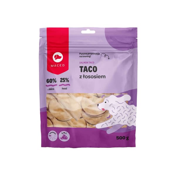 MACED - Lohi-taco - 500g