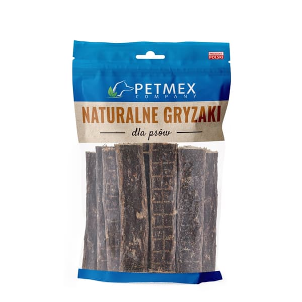 PETMEX - Oksekødsstrimler - 200g