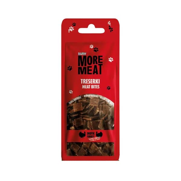 BUBA - More Meat - Træningssko - Kalkun - 70g