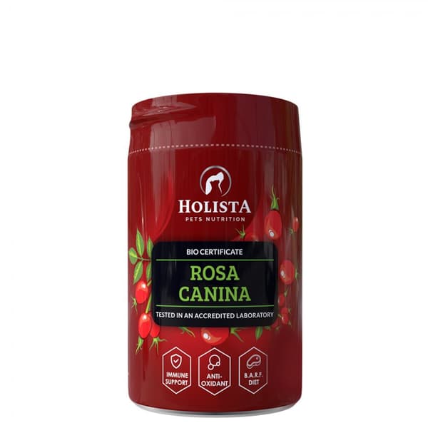 HOLISTA - Rosa Canina (nyponfrukt) - 150g
