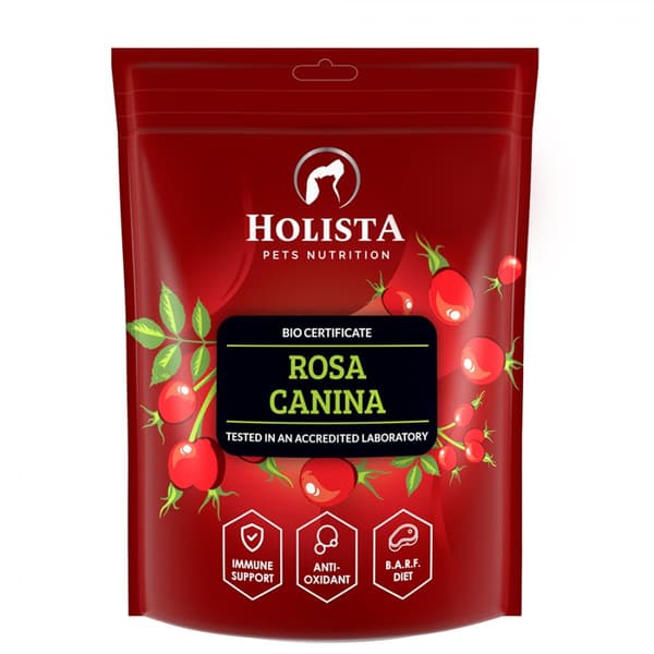 HOLISTA - Rosa Canina (nypon) - 800g