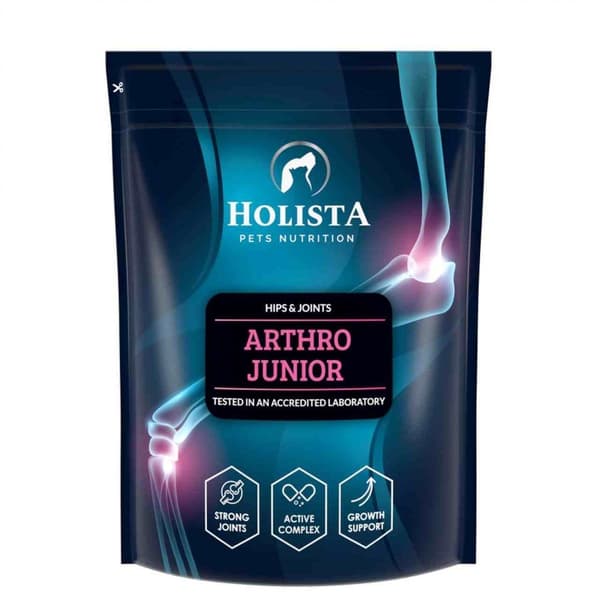 HOLISTA - Arthro Junior - 600g