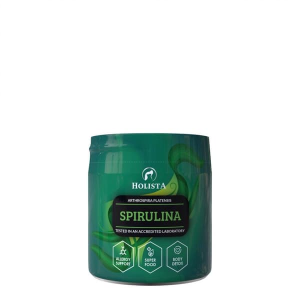 HOLISTA - Spirulina - 100 g