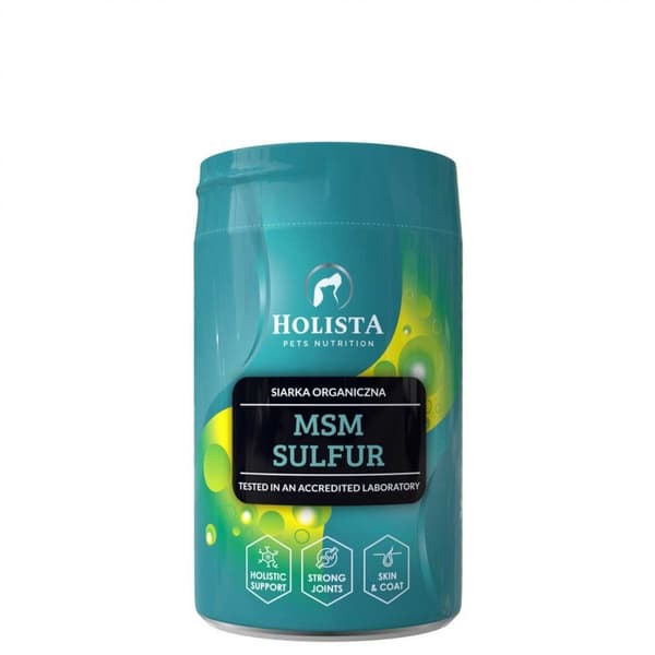 HOLISTA - MSM (Metylsulfonylmetan) - 250 g