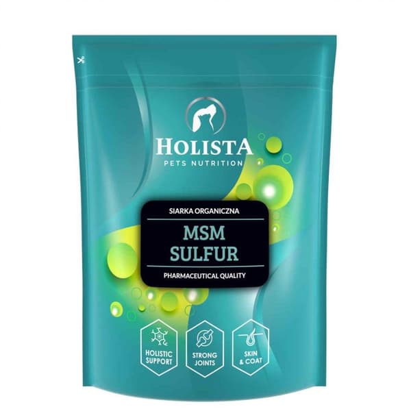 HOLISTA - MSM (Metylsulfonylmetan) - 500 g