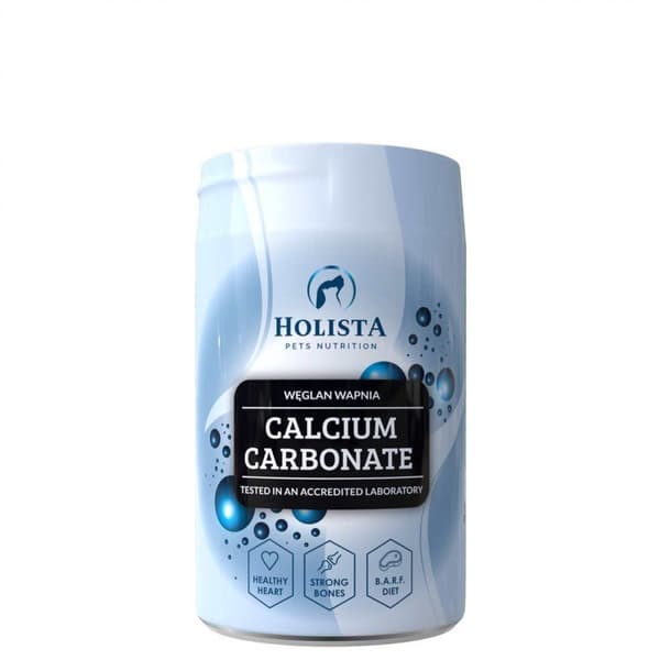 HOLISTA - Kalsiumkarbonaatti - 250 g