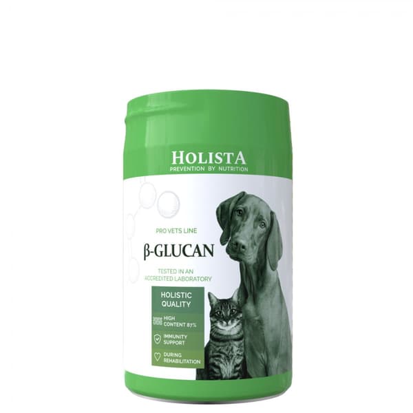 HOLISTA - Betaglucan - 200g