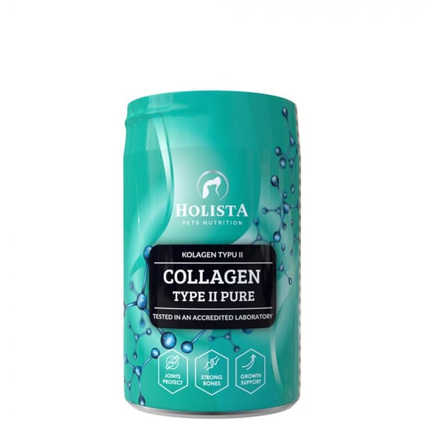 HOLISTA - Kollageeni Type II PURE - 200g