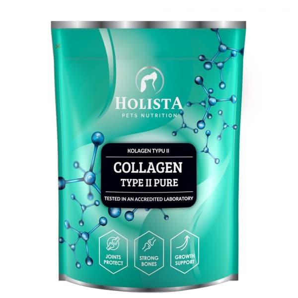 HOLISTA - Kollageeni Type II PURE - 600g