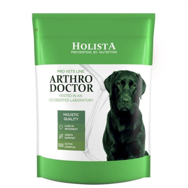 HOLISTA - Arthro Doctor - 600g