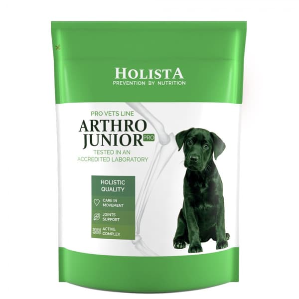 HOLISTA - Arthro Junior Pro - 600g
