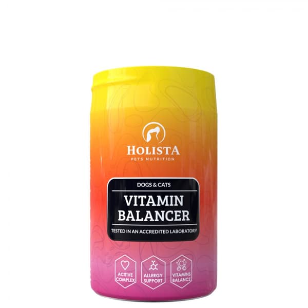 HOLISTA - Vitamin Balancer - 200g