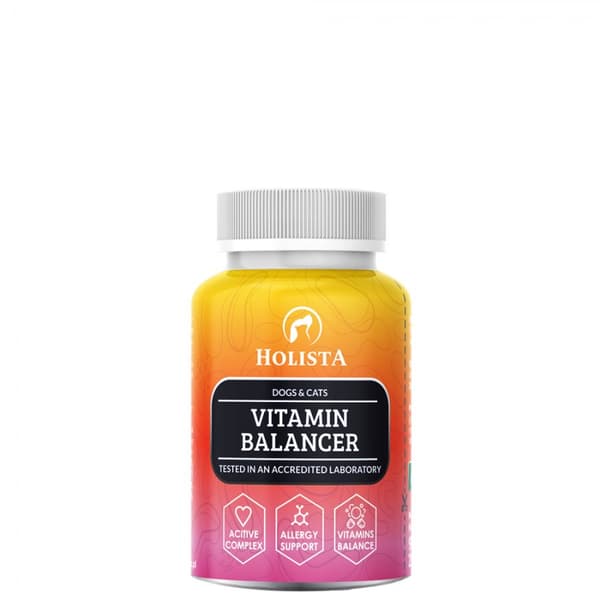 HOLISTA - Vitamin Balancer - 90 Tabs
