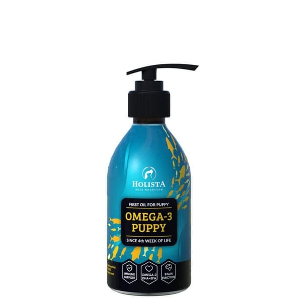 HOLISTA - Omega-3-pentuöljy - 100ml